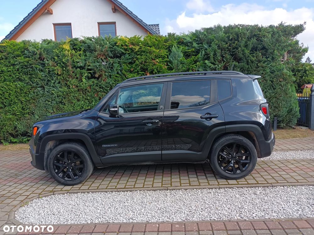 Jeep Renegade - 17