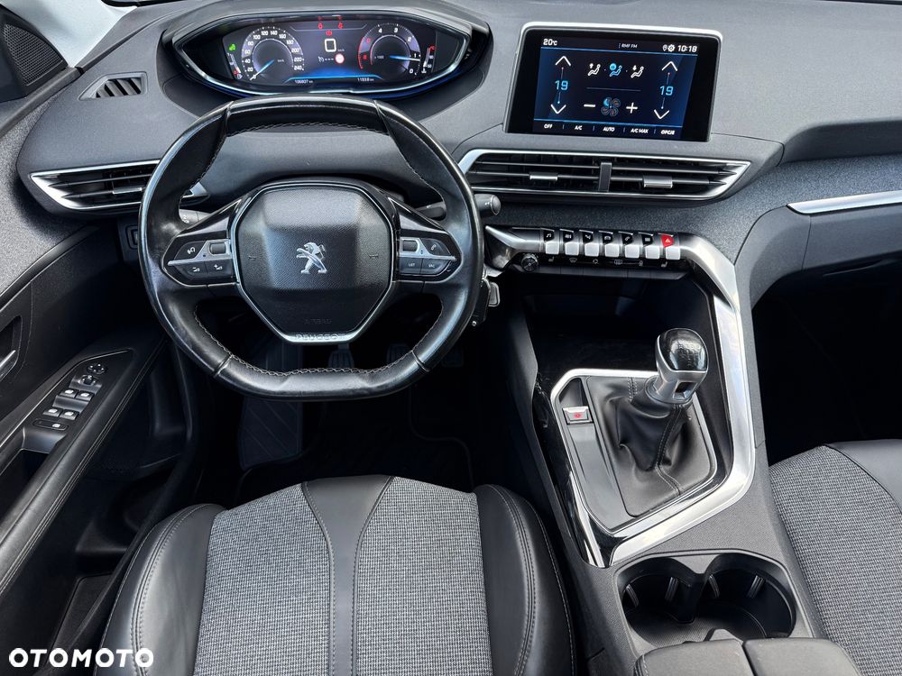 Peugeot 3008 BlueHDi 130 Stop & Start Allure - 15