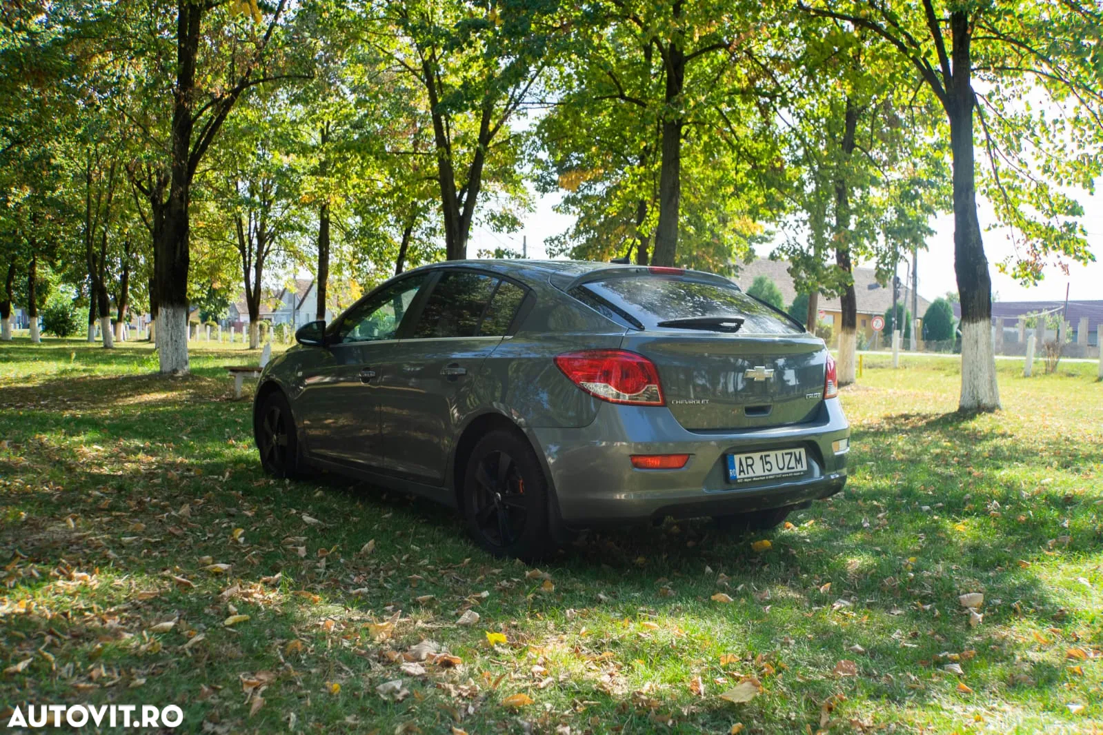 Chevrolet Cruze 2.0 Automatik LTZ - 13