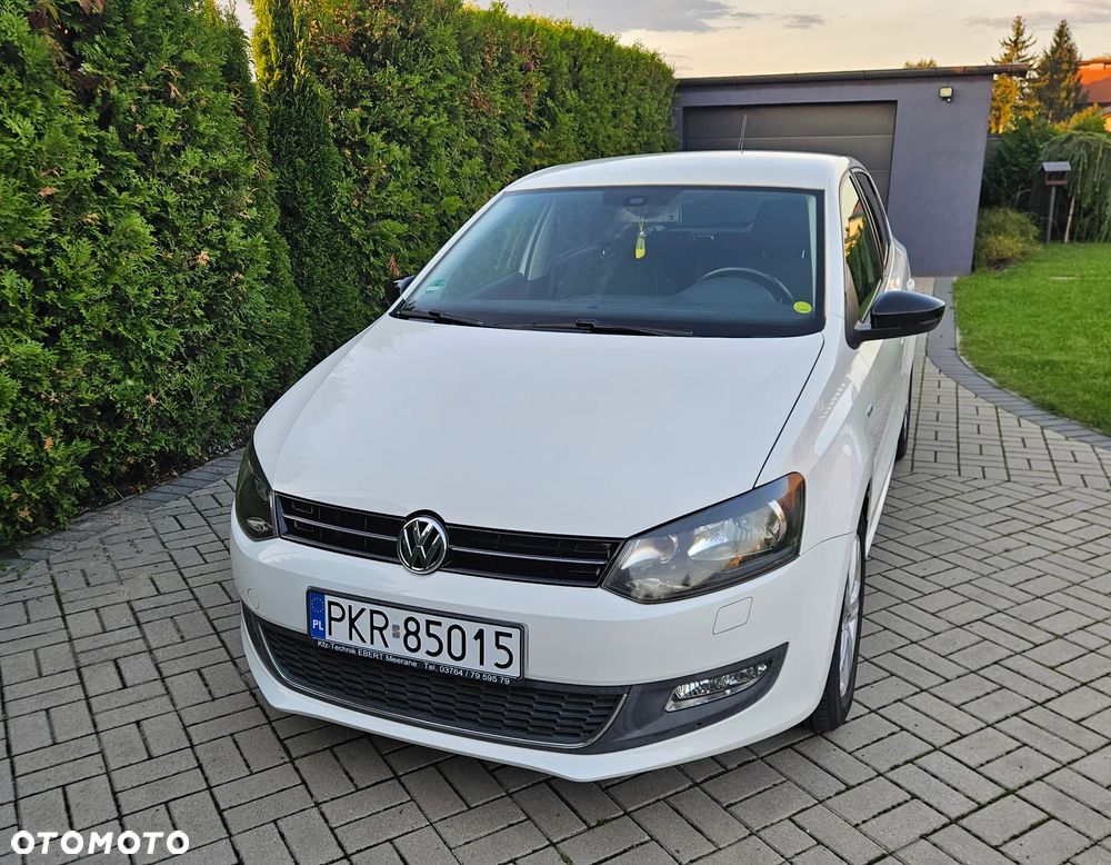 Volkswagen Polo 1.2 TSI MATCH - 2