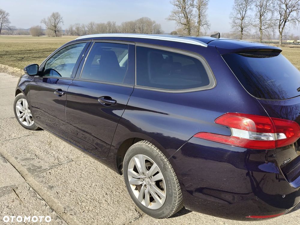 Peugeot 308 - 7