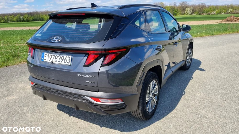 Hyundai Tucson - 18