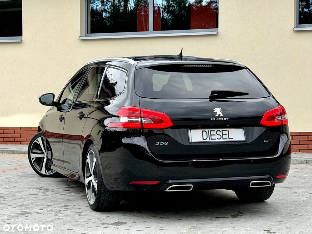 Peugeot 308 BlueHDi 180 EAT6 GT - 18