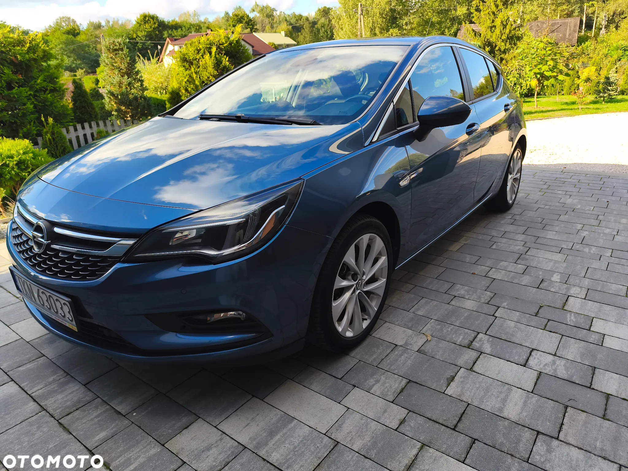 Opel Astra V 1.4 T Elite - 5