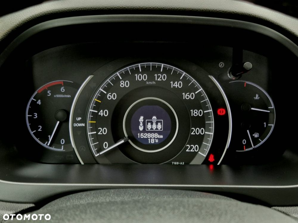 Honda CR-V 1.6i-DTEC Elegance (2WD) - 4