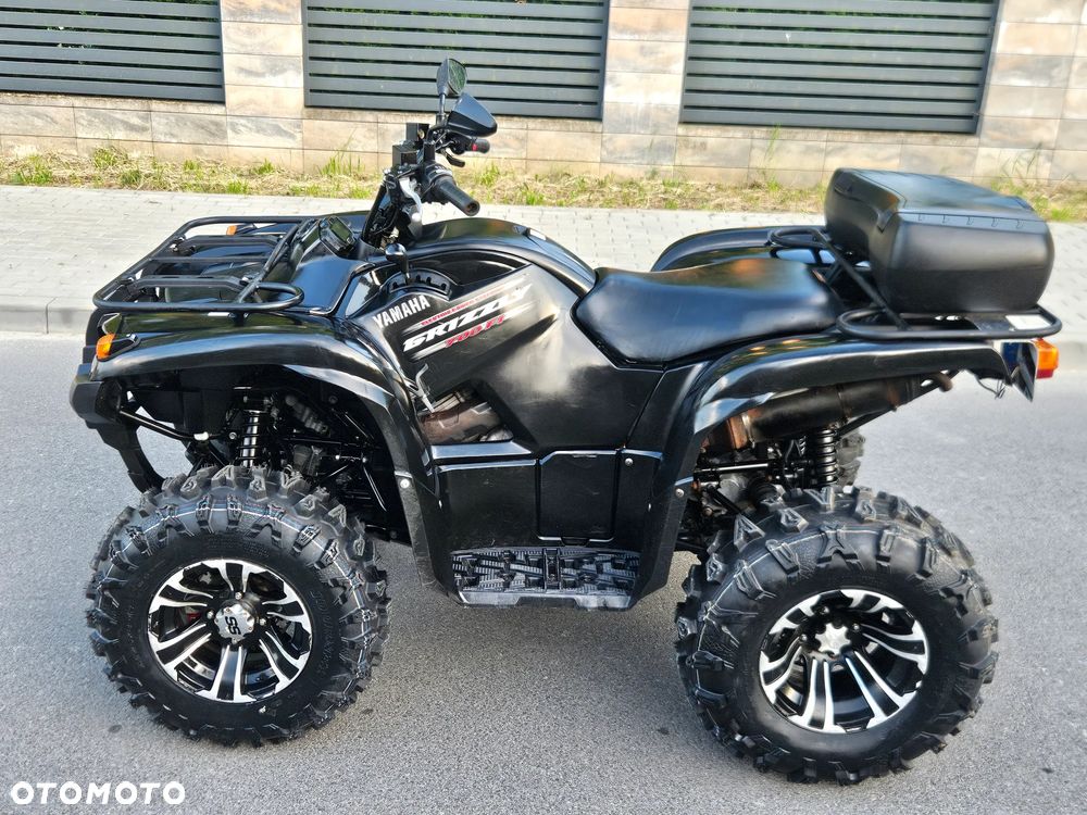 Yamaha Grizzly - 6