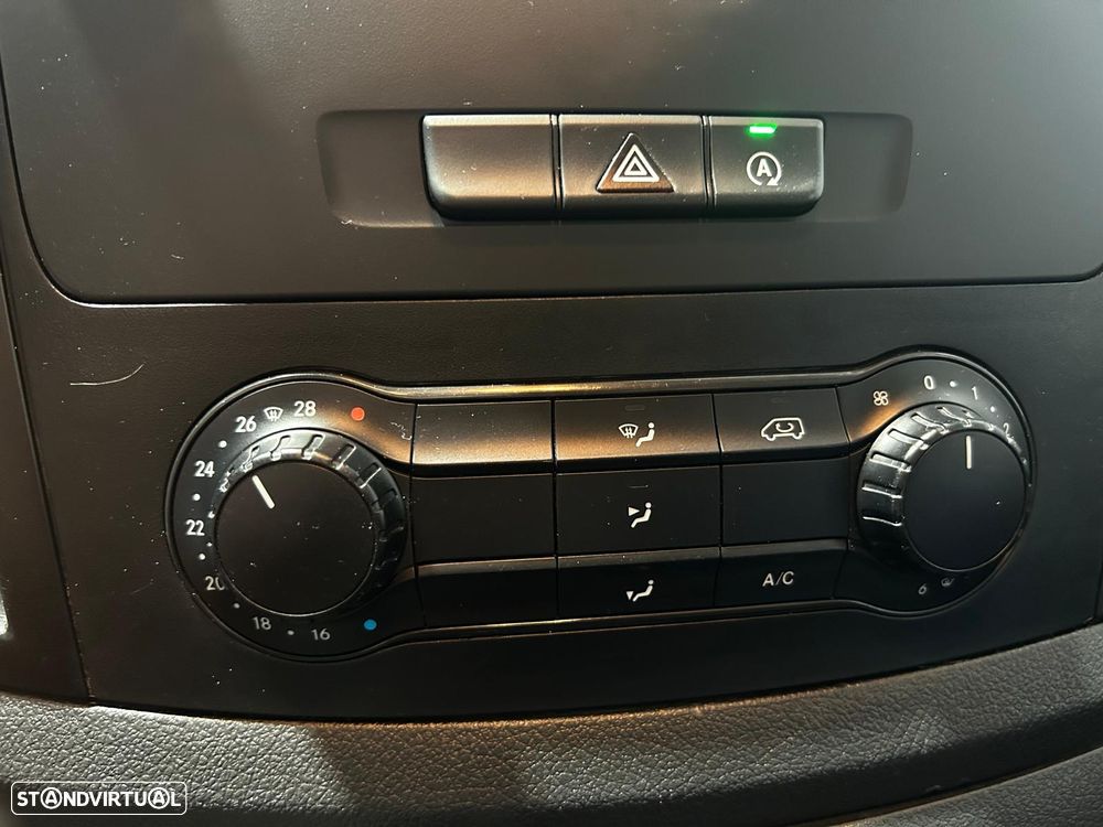 Mercedes-Benz VITO 110 DCI - 19