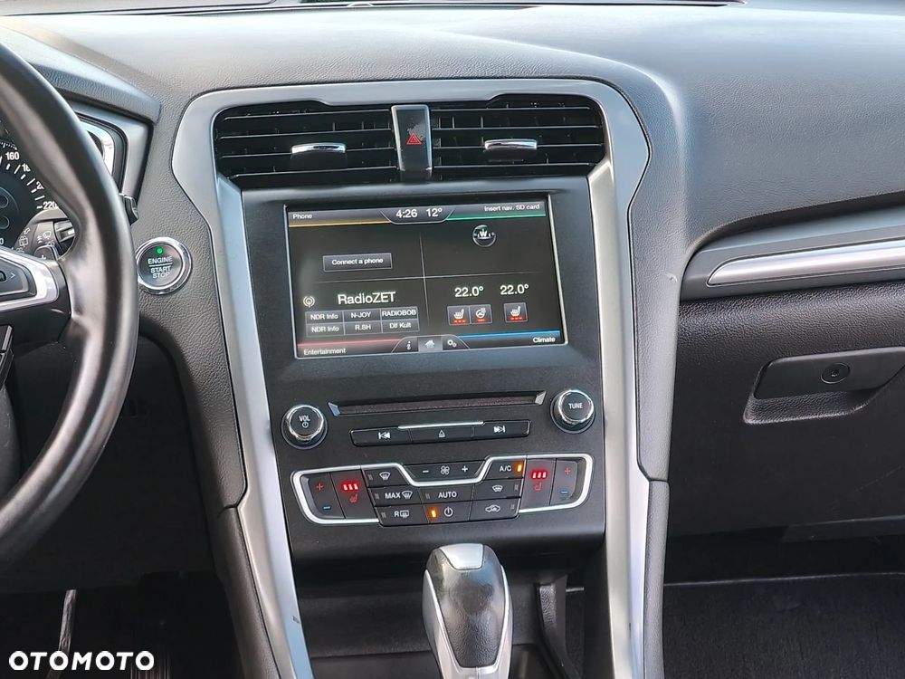Ford Mondeo 2.0 TDCi STart-Stopp PowerShift-Aut Titanium - 27