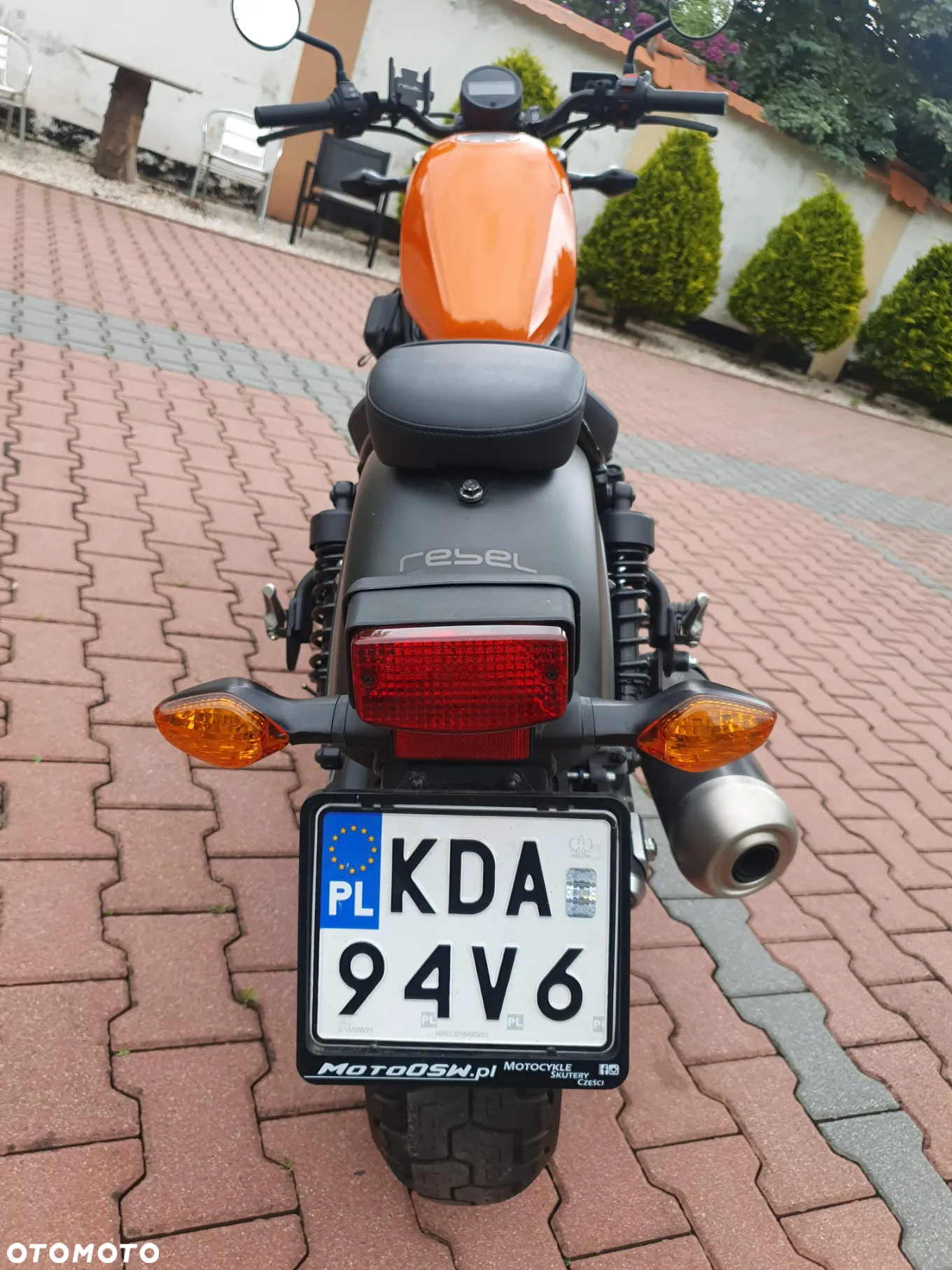 Honda CMX - 3