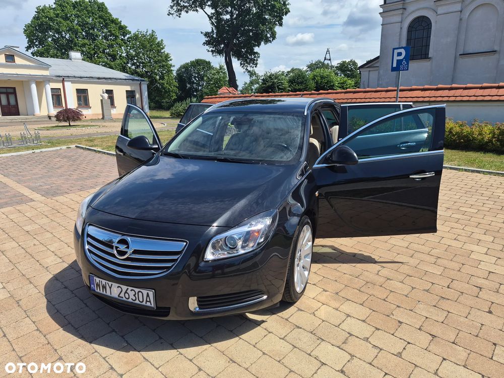 Opel Insignia 2.0 CDTI Cosmo - 25