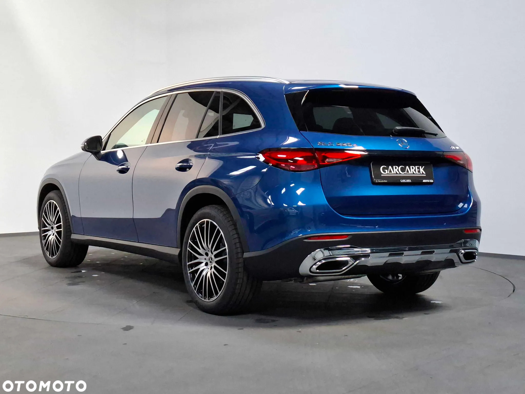 Mercedes-Benz GLC 220 d mHEV 4-Matic Avantgarde - 3