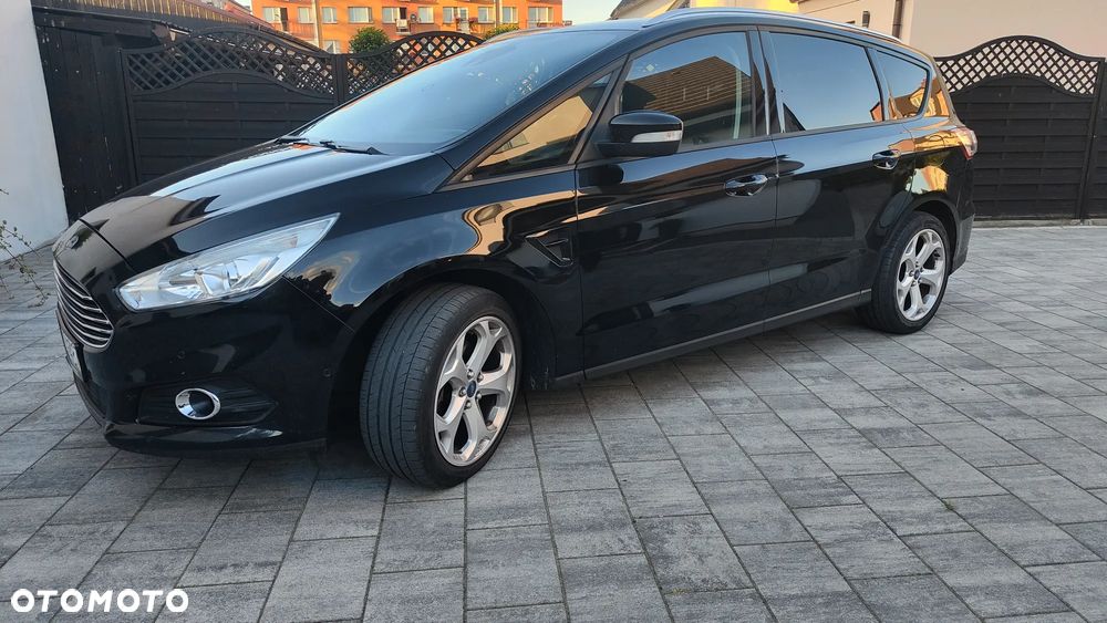 Ford S-Max 2.0 TDCi Trend - 10