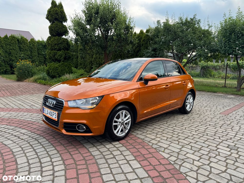 Audi A1 Sportback 1.6 TDI Ambition - 9