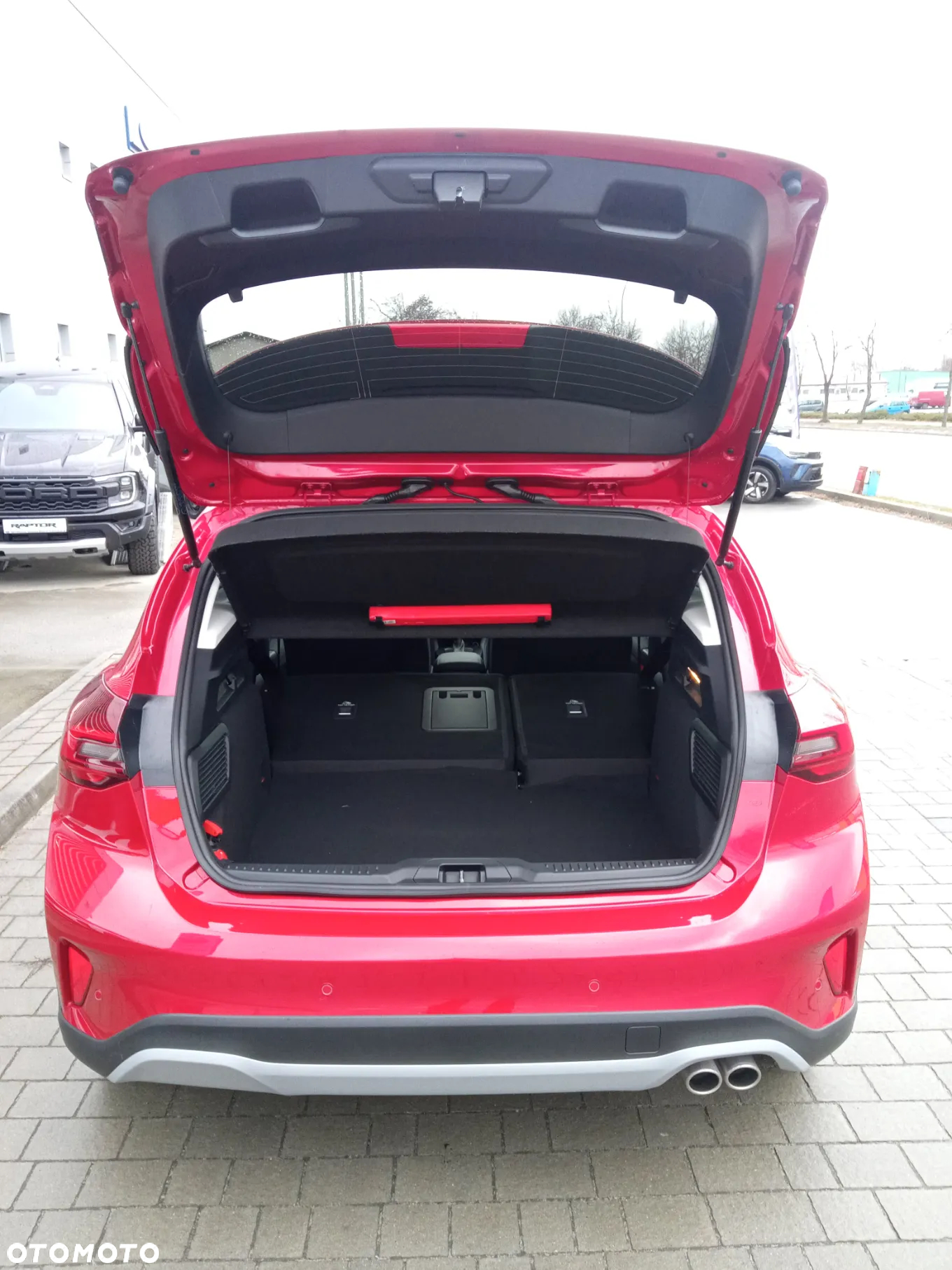 Ford Focus 1.0 EcoBoost mHEV Active X - 22