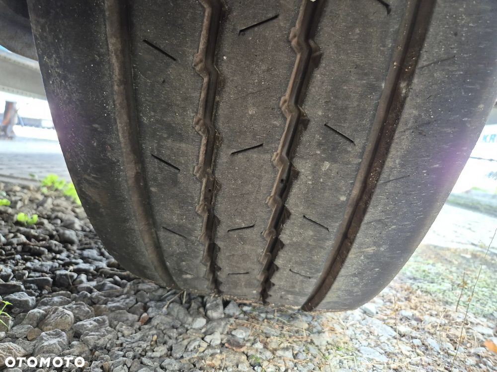 Krone Standard 2020, Przebieg 200.000 km - 6