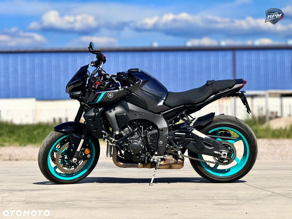 Yamaha MT - 5