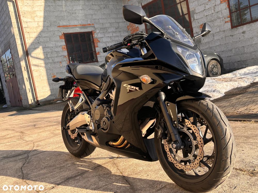 Honda CBR - 4