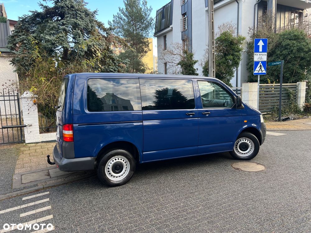 Volkswagen Transporter Caravelle Kurz DPF Erfolg - 9