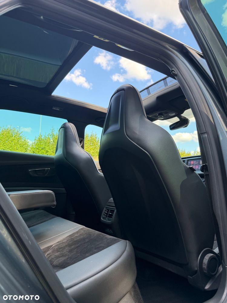 Seat Leon 2.0 TSI Cupra Performance Orange S&S DSG - 26