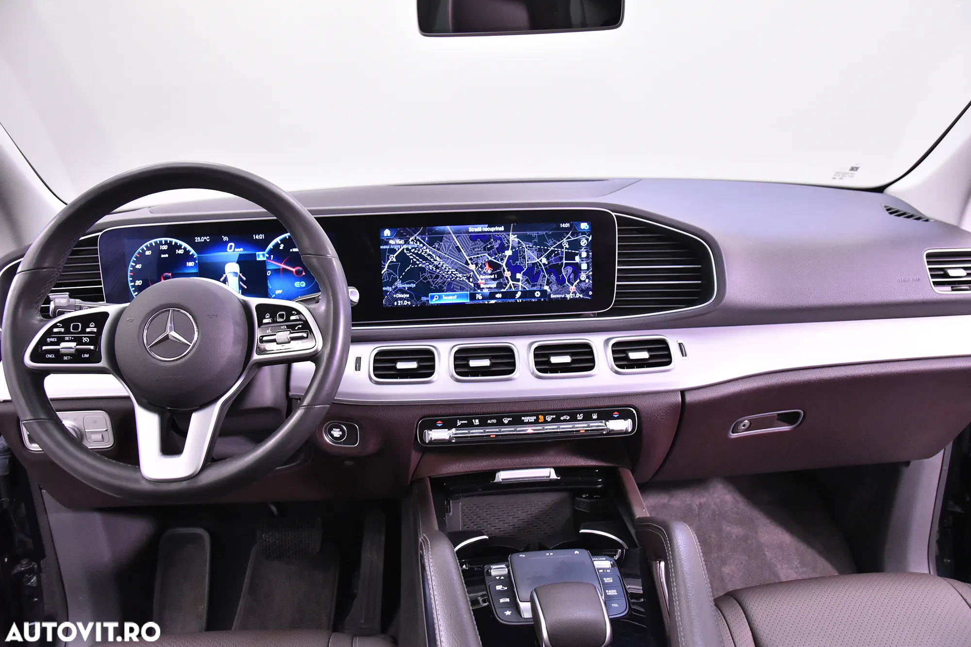 Mercedes-Benz GLE 350 de 4MATIC - 9