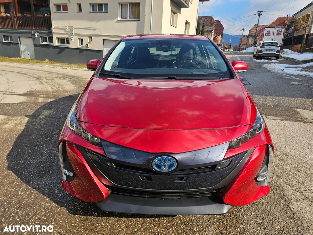 Toyota Prius 1.8 HSD Dynamic - 6