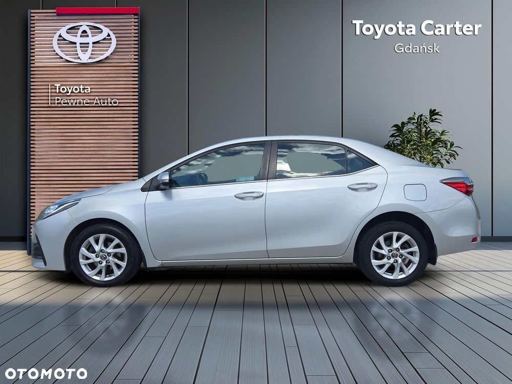 Toyota Corolla - 3