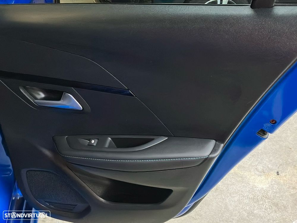 Peugeot e-208 50 kWh Allure - 23