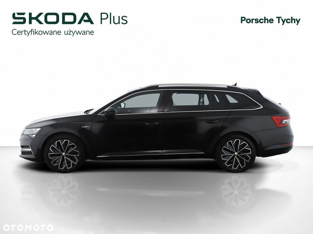 Skoda Superb - 5