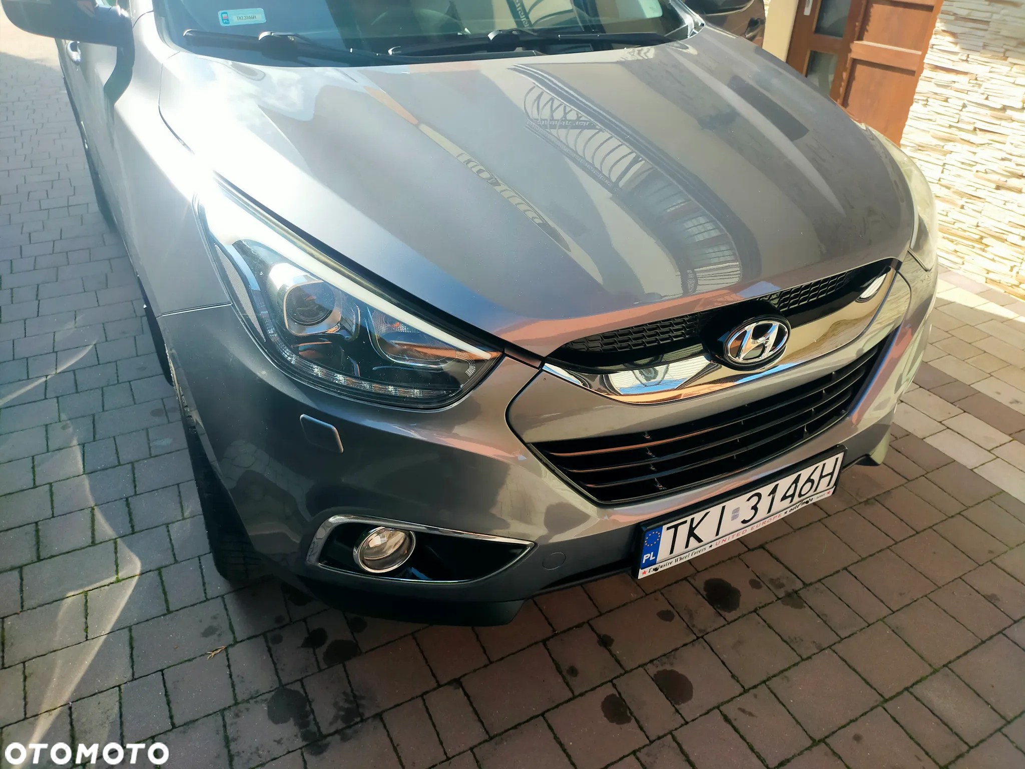 Hyundai ix35 2.0 CRDi Comfort 2WD - 13
