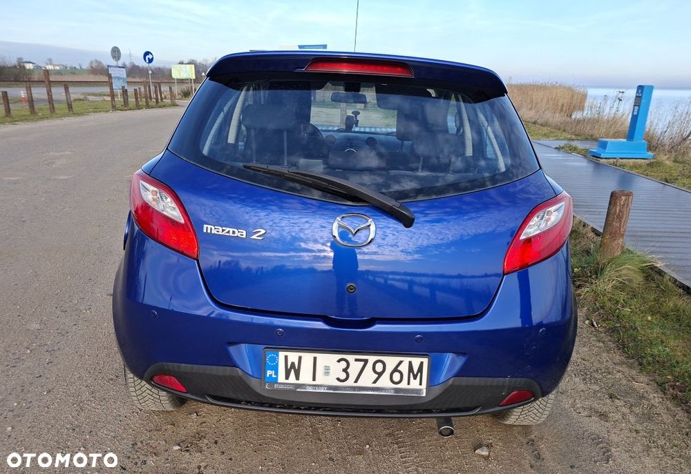 Mazda 2 1.5 Sport - 5