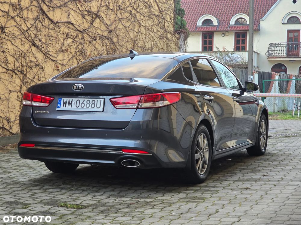 Kia Optima 1.7 CRDI L - 10