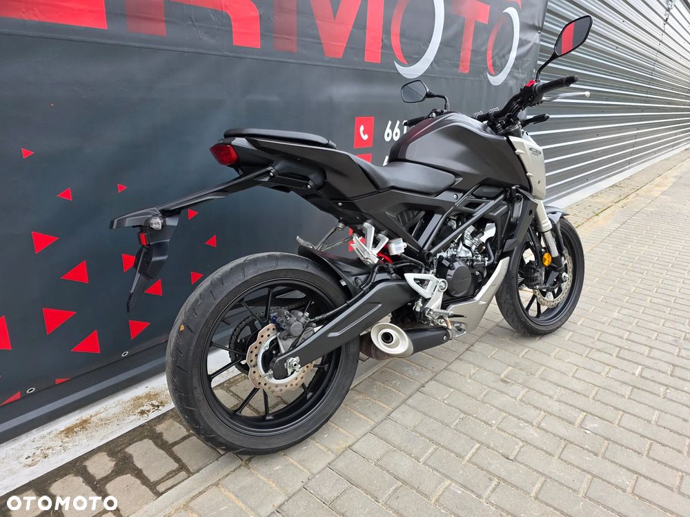 Honda CB - 3