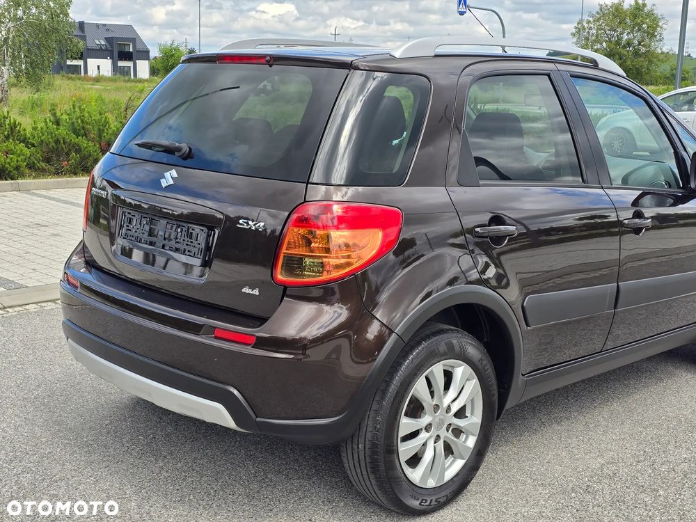 Suzuki SX4 1.6 VVT 4x4 Limited - 23