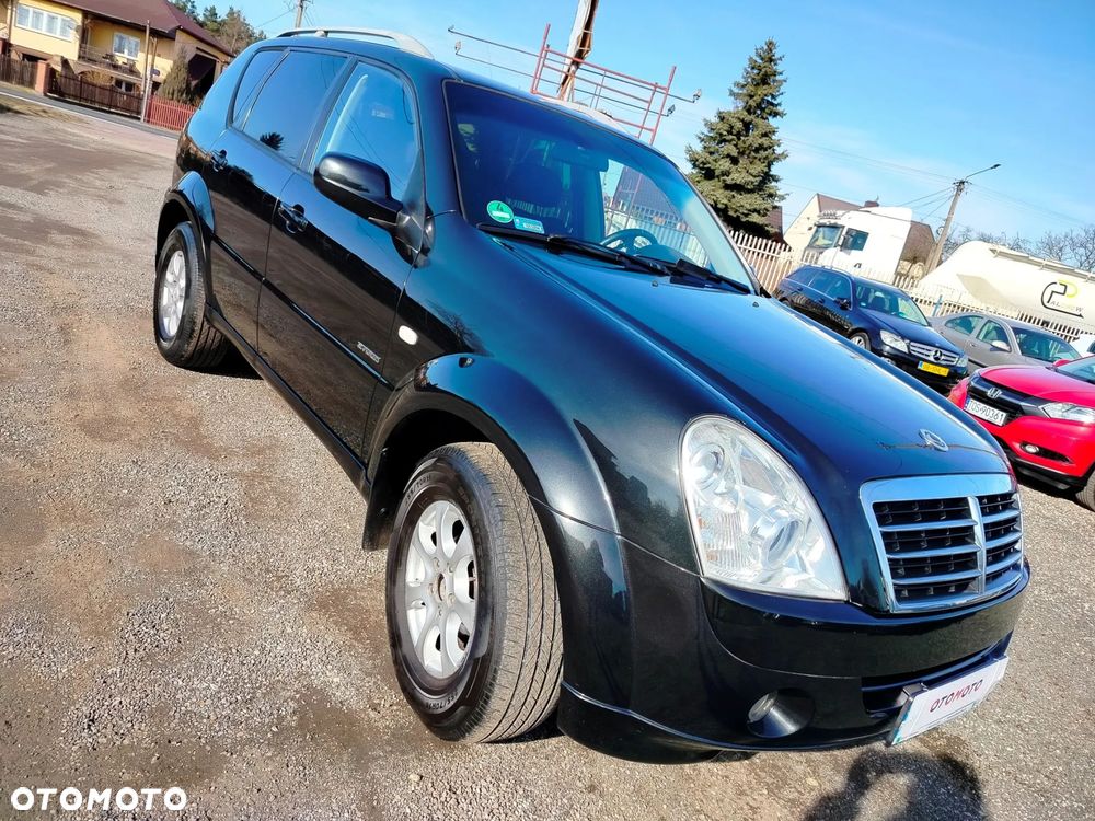 SsangYong/KGM Rexton - 3
