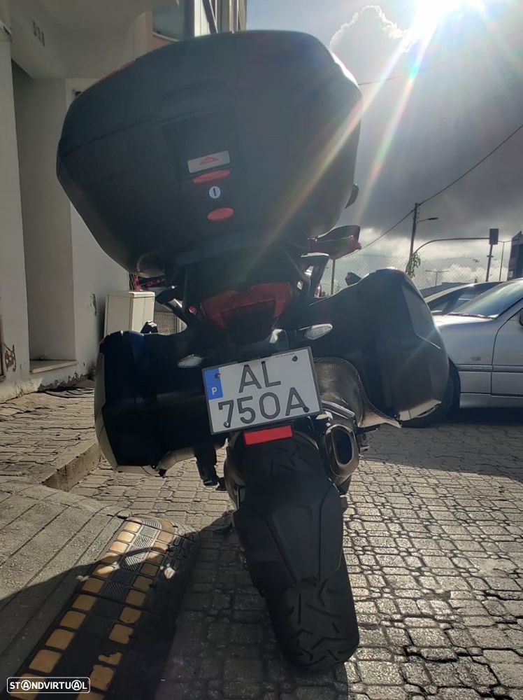 Ducati Multistrada 1260 S D Air - 9