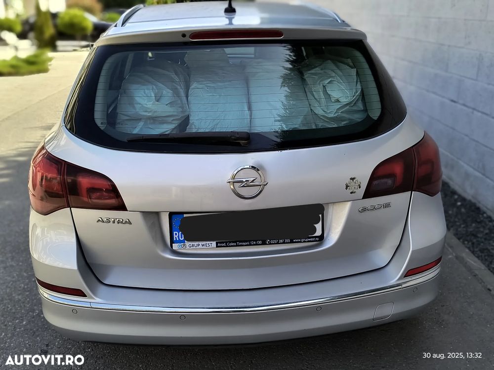 Opel Astra - 7