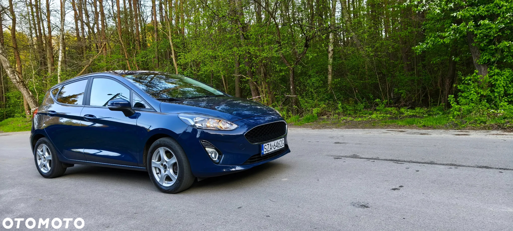 Ford Fiesta 1.0 EcoBoost Active ASS - 9