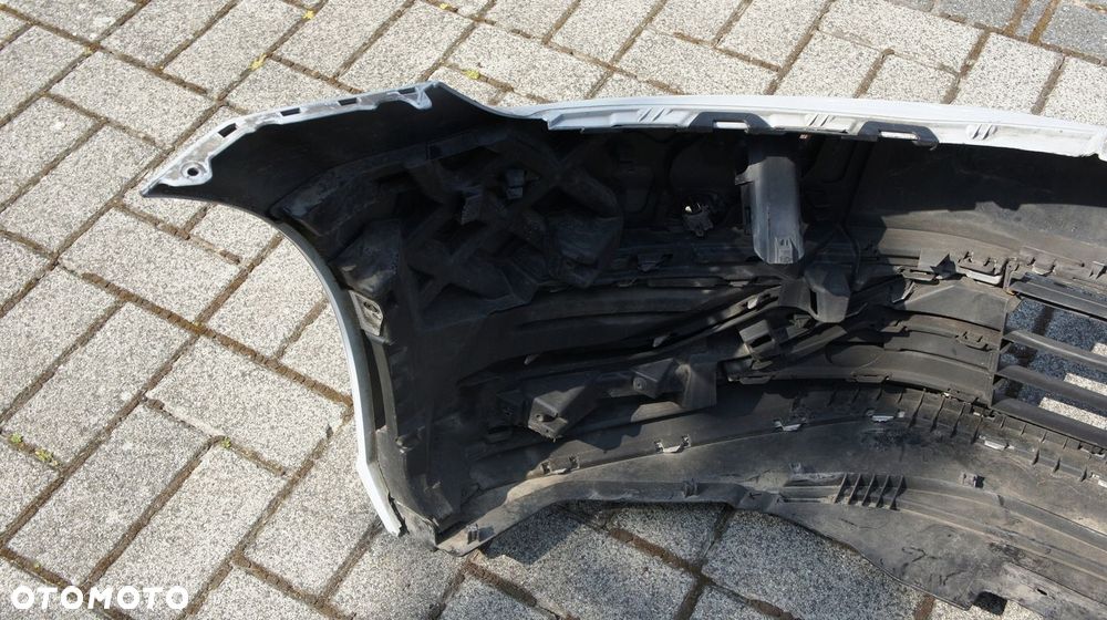 PRZEDNI ZDERZAK VW GOLF VII 7 LIFT - 9