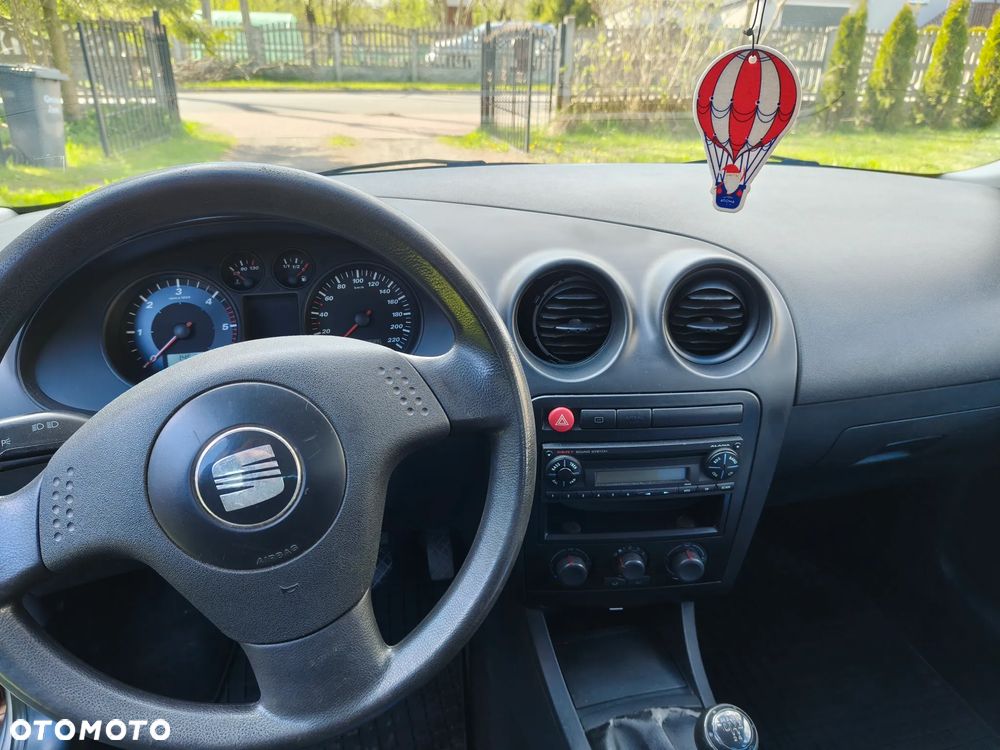 Seat Cordoba 1.9 TDI Sport - 5