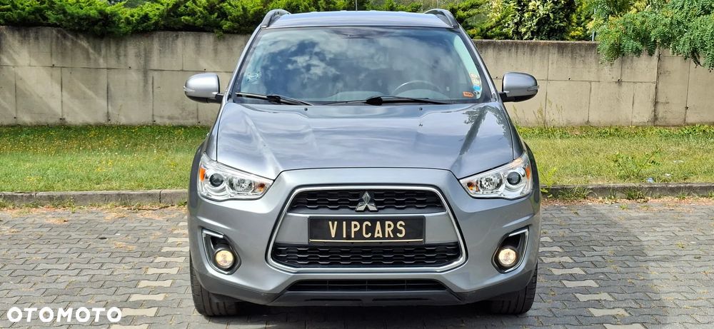 Mitsubishi ASX 1.6 Invite - 12