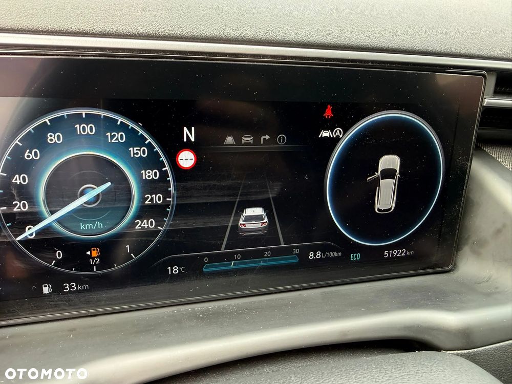 Hyundai Tucson 1.6 T-GDi 2WD Advantage - 13