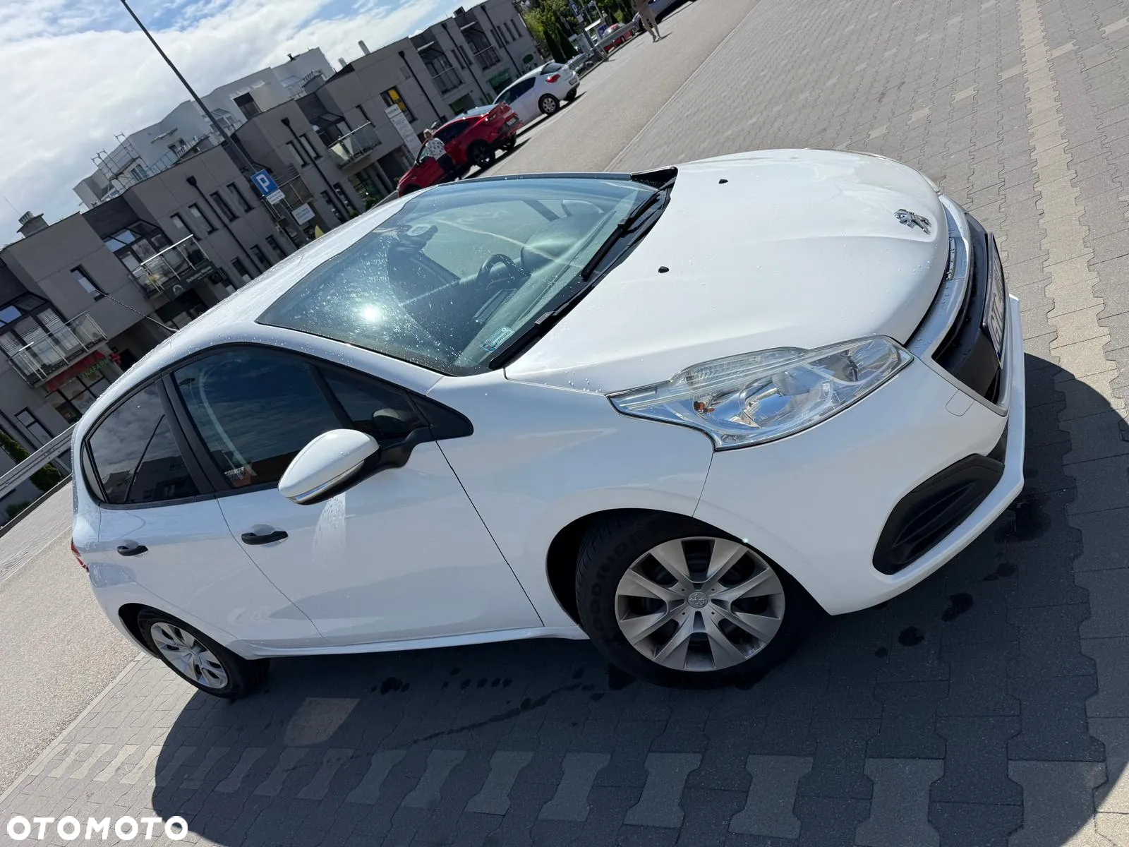 Peugeot 208 1.6 BlueHDi Active - 2