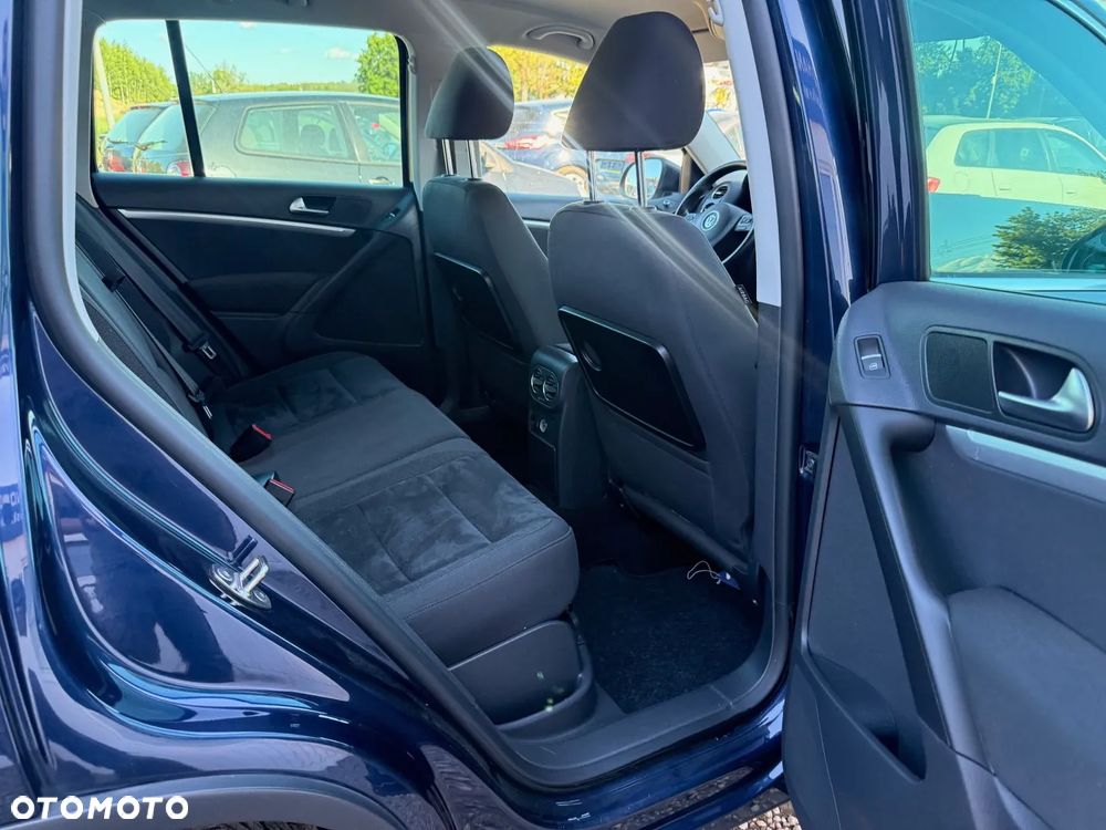 Volkswagen Tiguan 2.0 TDI DPF BlueMotion Technology CityScape - 19