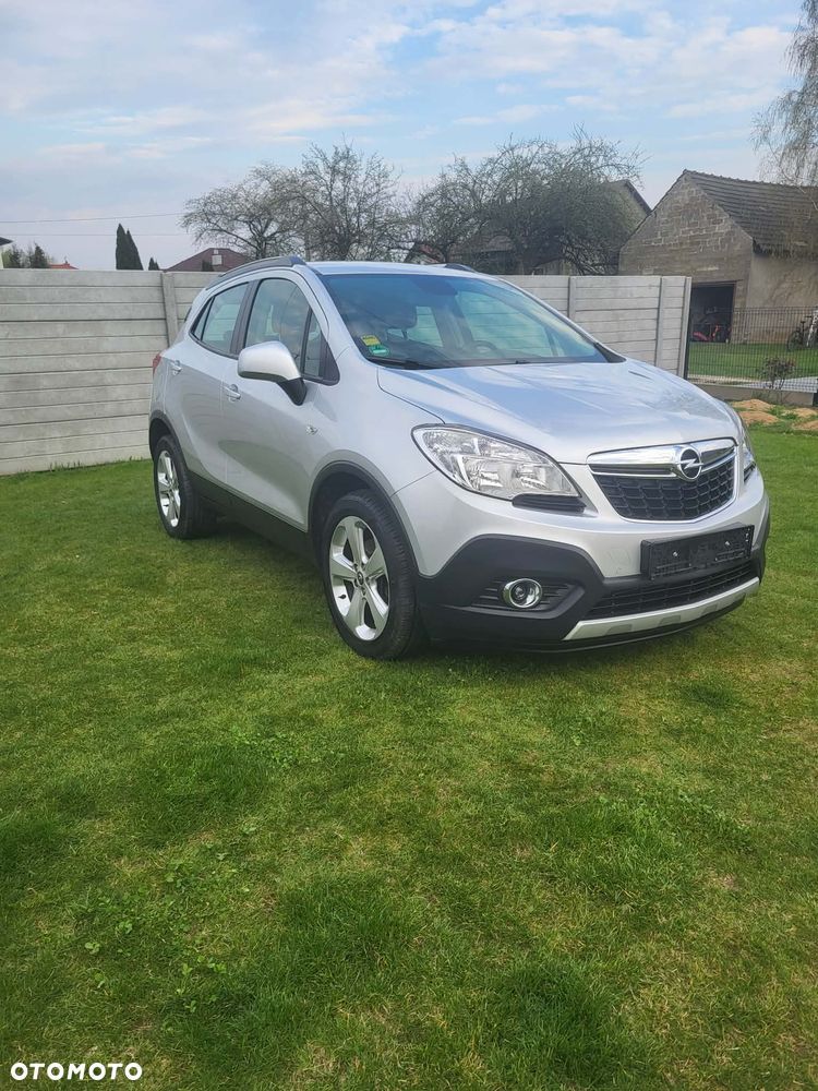 Opel Mokka 1.4 Turbo ecoFLEX Start/Stop 4x4 Color Edition - 15