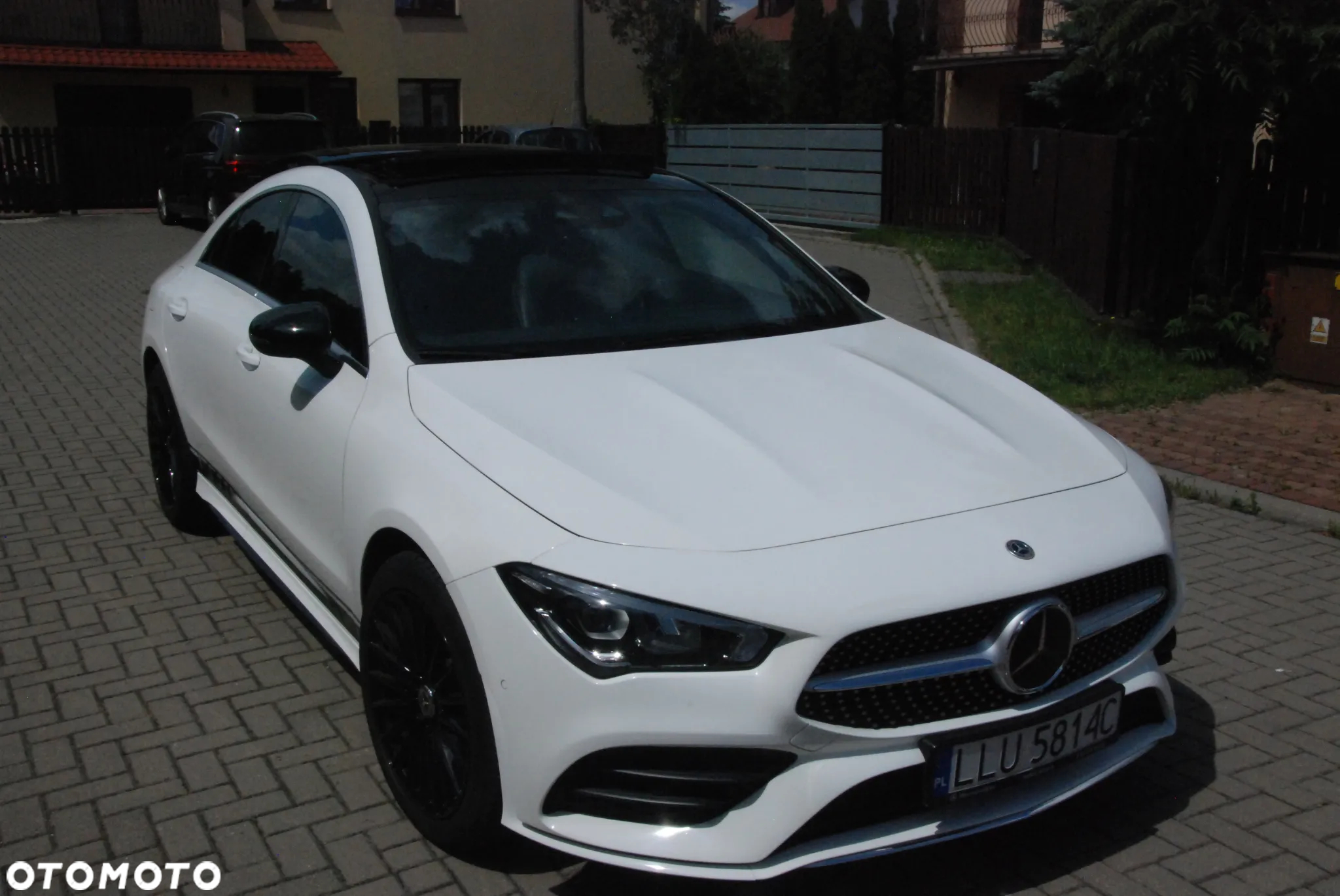Mercedes-Benz CLA 200 Shooting Brake 7G-DCT Edition AMG Line - 2