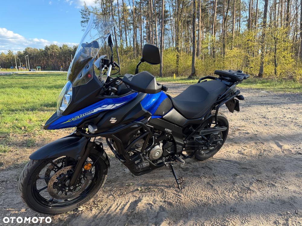 Suzuki V-STROM - 27