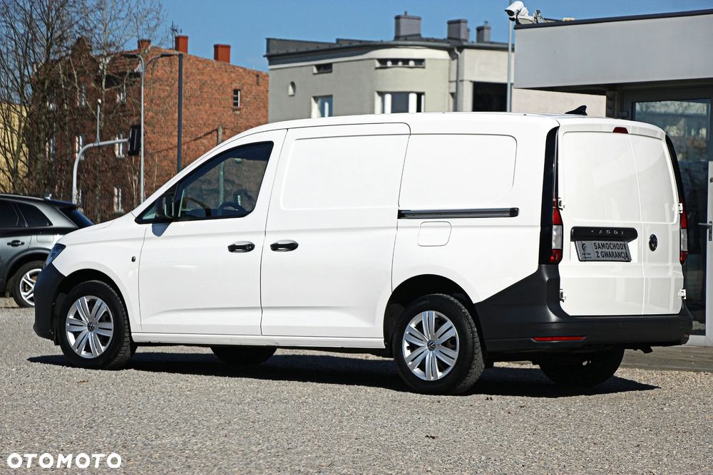 Volkswagen Caddy Maxi 2.0 TDI - 8