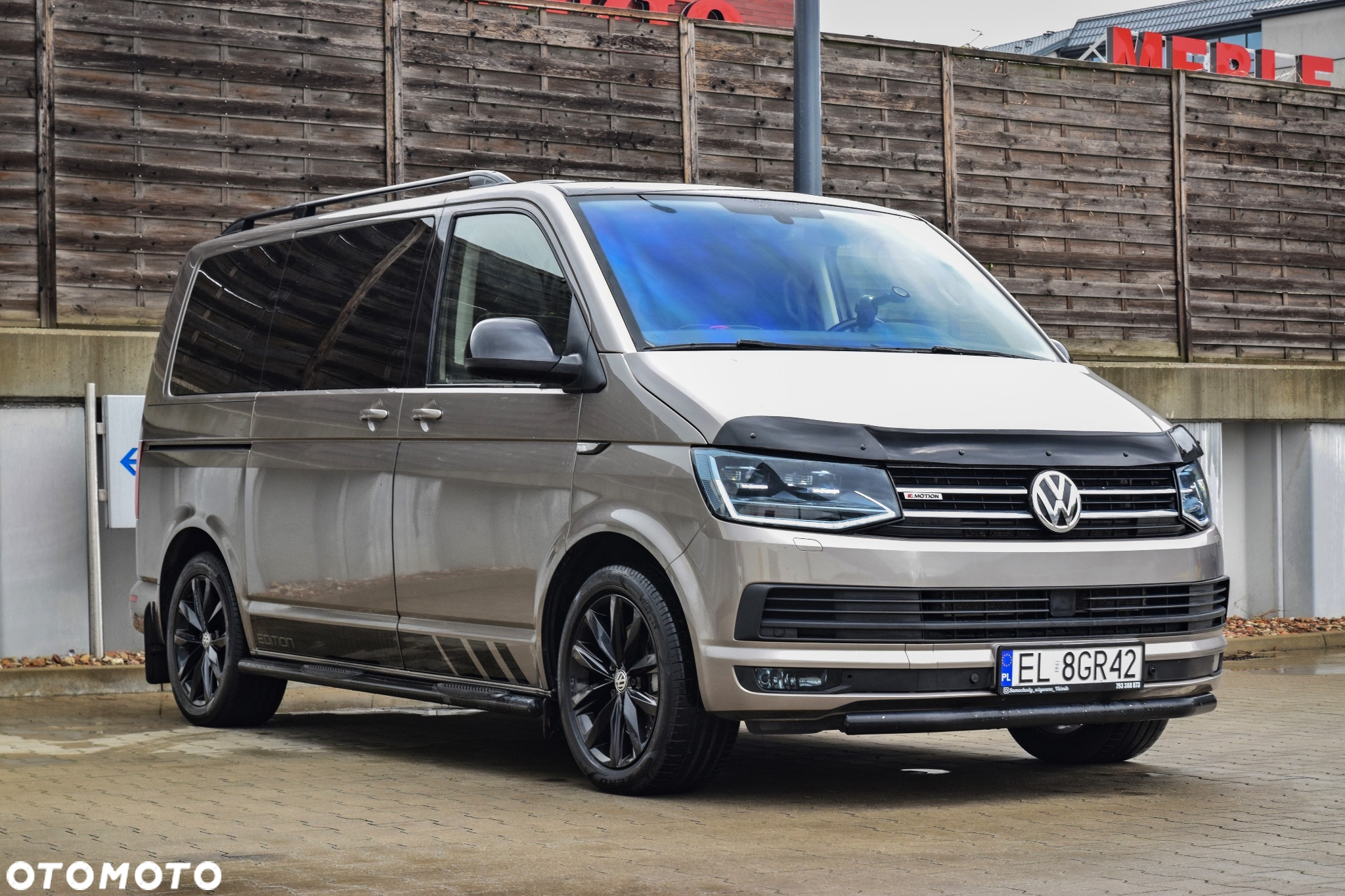 Volkswagen Multivan 2.0 BiTDI L1 Highline 4Motion DSG - 5