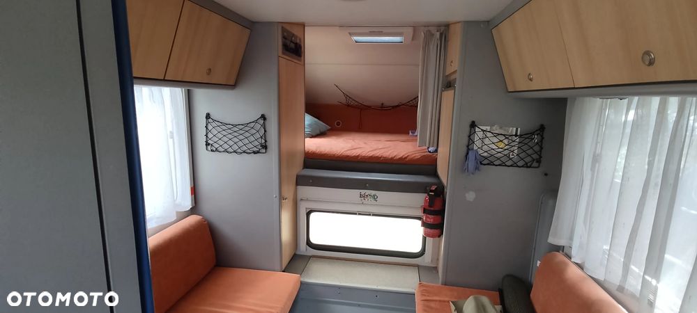 KNAUS traveller xf - 11