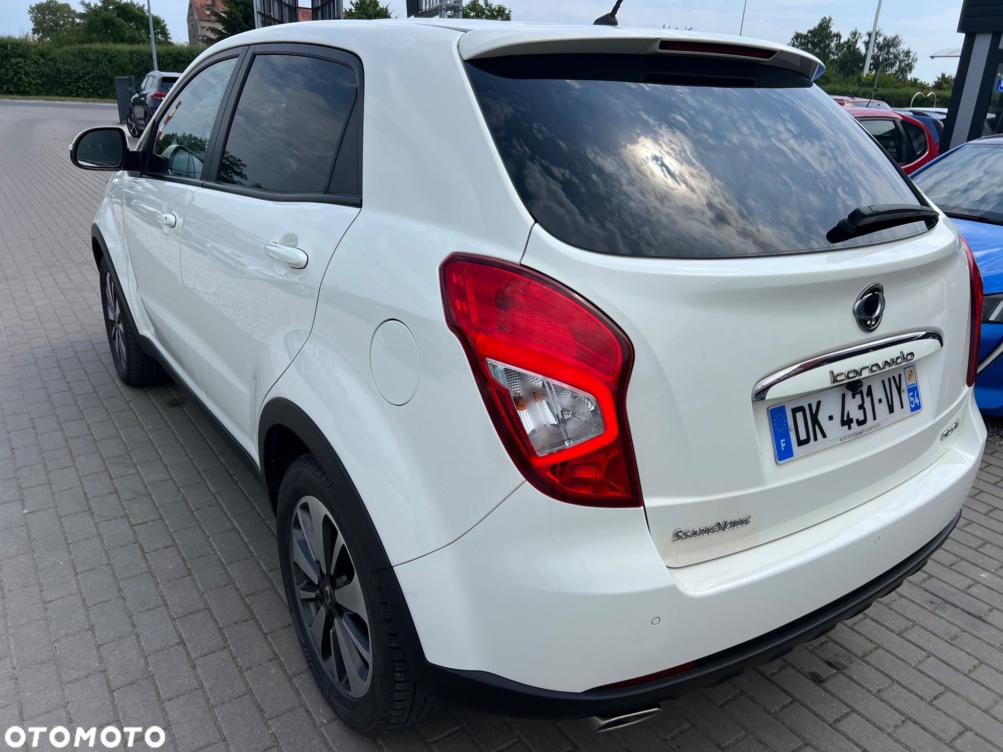 SsangYong/KGM Korando 2.0 Eco e-XDi DPF 2WD Sapphire - 4